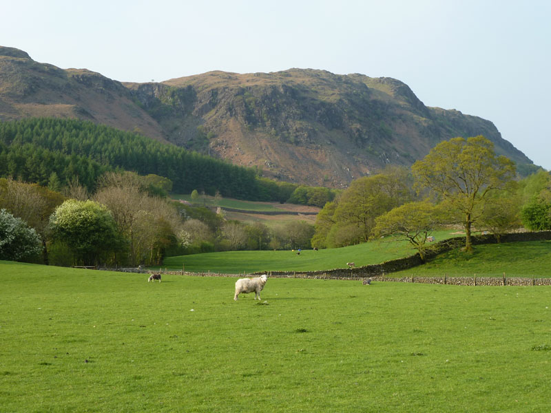 Gate Crag